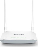 Tenda D301 v4 WiFi 300Mb/s N300 ADSL2+ router 3xLAN 1xWAN/LAN