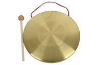 TG-22 Mosadzný gong 22 cm