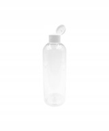 500 ml PET plastová flip-top fľaša