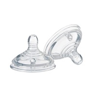 Tommee Tippee cumlík na fľašu 6 m + Y kaša Tommee Tippee cumlík na fľašu 6 m + Y kaša