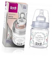 Lovi Trends indická dojčenská fľaša 0m+ 120ml Lovi Trends indická dojčenská fľaša 0m+ 120ml