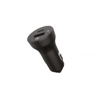 NABÍJAČKA DO AUTA USC-C + USB QUICKCHARGE 3.0 NABÍJAČKA DO AUTA USC-C + USB QUICKCHARGE 3.0
