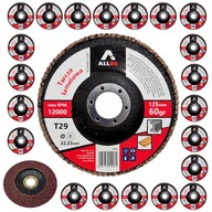 20KS DREVO-KOVOVÝ BRÚSNY DISK 125MM 60GR KLAPKA KLAPKA 20KS DREVO-KOVOVÝ BRÚSNY DISK 125MM 60GR KLAPKA KLAPKA