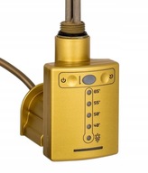 Ohrievač pre termostat ohrievača QSX900 Mosadz Cini