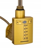 Termostat radiátorového ohrievača QSX300 Brass Cini Termostat radiátorového ohrievača QSX300 Brass Cini