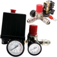 TLAKOVÝ SPÍNAČ KOMPRESORU 230V PRESSOSTAT TLAKOVÝ SPÍNAČ KOMPRESORU 230V PRESSOSTAT