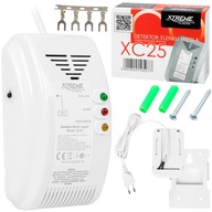 Detektor oxidu uhoľnatého Detektor oxidu uhoľnatého CO 230V alarm