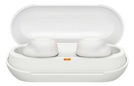 Bezdrôtové slúchadlá do uší Sony WFC500W Bezdrôtové slúchadlá do uší Sony WFC500W
