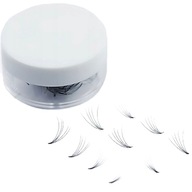 Wonder Lashes Volume Fans 5D voľné riasy, C, 13 mm Wonder Lashes Volume Fans 5D voľné riasy, C, 13 mm