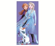 Plážová osuška FROZEN FROZEN 70x140 Bavlna Plážová osuška FROZEN FROZEN 70x140 Bavlna