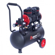 BEZOLEJOVÝ ZUBNÝ KOMPRESOR 1450W 24L BEZOLEJOVÝ ZUBNÝ KOMPRESOR 1450W 24L