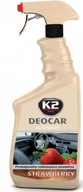 K2 CAYON DEOCAR Osviežovač vzduchu jahoda 700 K2 CAYON DEOCAR Osviežovač vzduchu jahoda 700