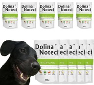 Dolina Noteci Prémiové vlhké krmivo pre psov Zverina 10x500g Dolina Noteci Prémiové vlhké krmivo pre psov Zverina 10x500g