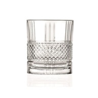 Sada pohárov na whisky 340ml 6ks BRILLANTE RCR Sada pohárov na whisky 340ml 6ks BRILLANTE RCR