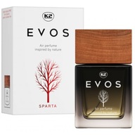 K2 EVOS SPARTA 50ml - Vône do auta K2 EVOS SPARTA 50ml - Vône do auta