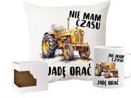 Hrnček + Vankúš traktor traktor Ursus IDEM PORÚŤ Hrnček + Vankúš traktor traktor Ursus IDEM PORÚŤ