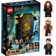 LEGO 76397 Harry Potter Rokfortská sieň Čierna mágia
