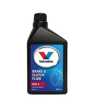 VALVOLINE Brake Fluid Dot4 500ml - brzdová kvapalina VALVOLINE Brake Fluid Dot4 500ml - brzdová kvapalina