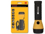 LED baterka 100lm 80m 5h Batéria KODAK 1100mAh LED baterka 100lm 80m 5h Batéria KODAK 1100mAh