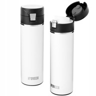 TOURIST THERMAL THERMAL THERMAL THERMOS 400ml BIELA ​​NOVEEN TB511 SS304