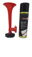 AMBRO-SOL trúbka ventilátora 124 dB VELMI HLASNÁ AMBRO-SOL trúbka ventilátora 124 dB VELMI HLASNÁ