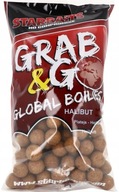 STARBAITS GRAB&GO 1kg 14mm HALIBUT STARBAITS GRAB&GO 1kg 14mm HALIBUT