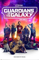 Originálny plagát na stenu Guardians of the Galaxy plagáty do izby 61x91,5cm Originálny plagát na stenu Guardians of the Galaxy plagáty do izby 61x91,5cm