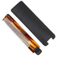 Hrebeň na vlasy pre Kent NU 22 CASE BLK LEATHER Hrebeň na vlasy pre Kent NU 22 CASE BLK LEATHER