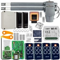 SADA PRE BRÁNU GENIUS GBAT 2x4m DIAĽKOVÉ OVLÁDANIE WI-FI LAMPA SADA PRE BRÁNU GENIUS GBAT 2x4m DIAĽKOVÉ OVLÁDANIE WI-FI LAMPA
