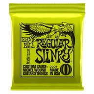 Str.Ernie Ball 2221 Regular Slinky 10-46 Str.Ernie Ball 2221 Regular Slinky 10-46