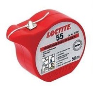 LOCTITE 55 TESNENIE ZÁVITOV ZÁVIT | 50 m LOCTITE 55 TESNENIE ZÁVITOV ZÁVIT | 50 m