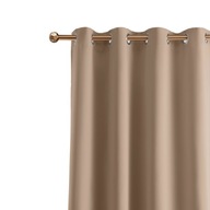 Hotové zatemňovacie závesy do obývačky s priechodkami Laurel 140X250 Farby Hotové zatemňovacie závesy do obývačky s priechodkami Laurel 140X250 Farby