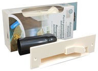 Automatická lopatka DustPan VacPan, mandľová Automatická lopatka DustPan VacPan, mandľová