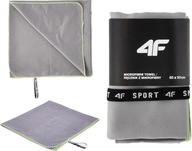 4F RÝCHLOschnúci športový uterák z mikrovlákna ATOWU037 > 90x65 cm 4F RÝCHLOschnúci športový uterák z mikrovlákna ATOWU037 > 90x65 cm
