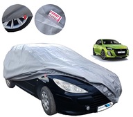 Autoplachta pre Peugeot 207, 208 hatchback 3W PRAKTICKÁ Autoplachta Autoplachta pre Peugeot 207, 208 hatchback 3W PRAKTICKÁ Autoplachta