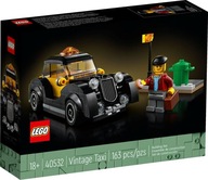 LEGO 40532 Historický taxík