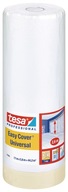 Tesa Easy Cover fólia proti striekaniu 2600mm x 17m