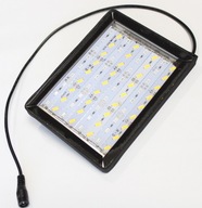 GROW PLANT MODUL LED LAMP PANEL NOVÝ 60W IP65