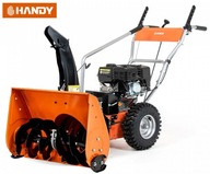 Snehová fréza HANDY ZHZ60-196L ​​​​Loncin 6 KM