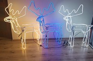 MODRÝ SOBOVÝ POHYBLIVÁ HLAVA BEZ LED MODRÝ SOBOVÝ POHYBLIVÁ HLAVA BEZ LED