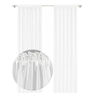 ZÁCLONA NA PÁSKU 140X230CM, PRIPRAVENÁ NA VOIL ZÁCLONA NA PÁSKU 140X230CM, PRIPRAVENÁ NA VOIL