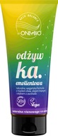 Onlybio Hair Balance Emollient Conditioner pre vegánske vlasy 200 ml Onlybio Hair Balance Emollient Conditioner pre vegánske vlasy 200 ml