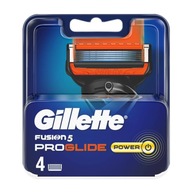 Vložka do žiletky Gillette ProGlide 4 ks (M) P2 Vložka do žiletky Gillette ProGlide 4 ks (M) P2
