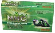 Brzdové čeľuste NHC Kawasaki 400 800 Brzdové čeľuste NHC Kawasaki 400 800