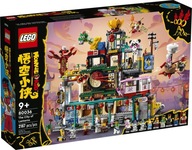 LEGO 80036 MONKIE KID LIGHTHOUSE CITY LEGO 80036 MONKIE KID LIGHTHOUSE CITY