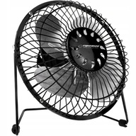 VENTILÁTOR USB stolný ventilátor Metal Quiet VENTILÁTOR USB stolný ventilátor Metal Quiet