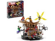LEGO Marvel Spider-Man Final Showdown 76261 LEGO Marvel Spider-Man Final Showdown 76261