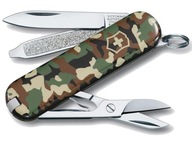 Záchranný vreckový nôž Victorinox Classic SD Camo Záchranný vreckový nôž Victorinox Classic SD Camo