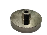 Neodymový magnet, magnetický držiak, háčik fi42-80kg
