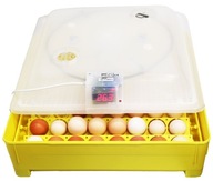 Vaječný inkubátor IKAR poloautomatický liaheň na 56 vajec